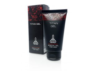Żel powiększający Titan Gel 50ml