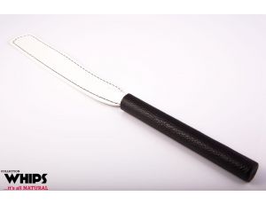 Pejcz packa Whips Collection biała 44 cm