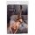Pończochy siatkowe Cottelli LEGWEAR czarne M