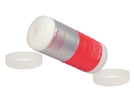 Masturbator Tenga Dual Sensation Cup 15 cm - 5
