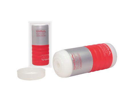 Masturbator Tenga Dual Sensation Cup 15 cm - 11
