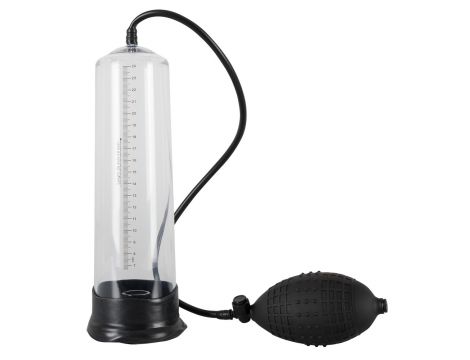 Pompka penisowa Mister Boner Professionals Power z miarką 25 cm - 6