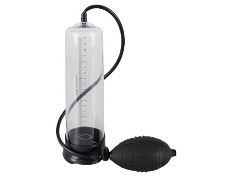 Pompka penisowa Mister Boner Professionals Power z miarką 25 cm - 3