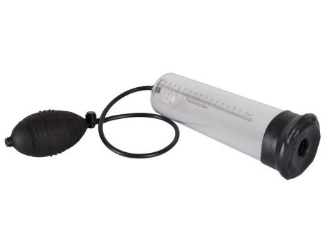Pompka penisowa Mister Boner Professionals Power z miarką 25 cm - 9