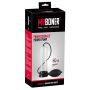 Pompka penisowa Mister Boner Professionals Power z miarką 25 cm - 2