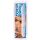 Dildo podwójne Crystal Clear 34 cm PVC