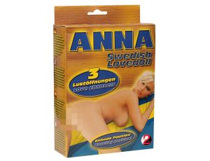 Lalka erotyczna klęcząca Anna You2Toys 130 cm