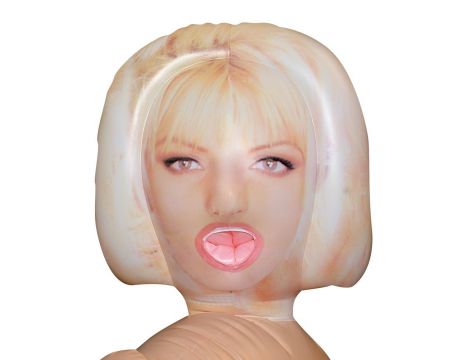 Lalka erotyczna klęcząca Anna You2Toys 130 cm - 5