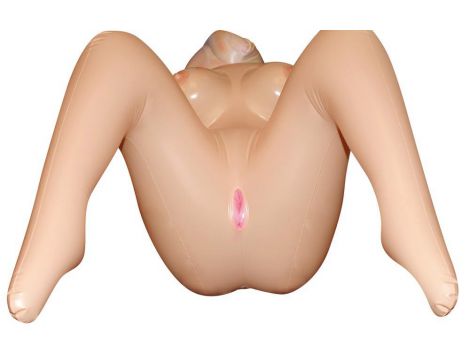 Lalka erotyczna klęcząca Anna You2Toys 130 cm - 12