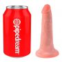 Realistyczne dildo King Cock 12,7 cm z przyssawką - 5