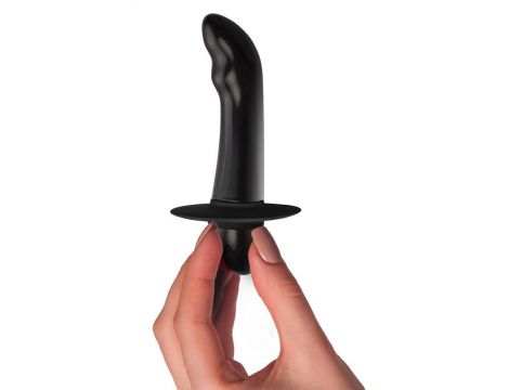 Wibrator prostaty Rocks Off Quest czarny 11,2 cm - 5