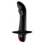 Wibrator prostaty Rocks Off Quest czarny 11,2 cm - 5