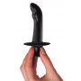 Wibrator prostaty Rocks Off Quest czarny 11,2 cm - 6