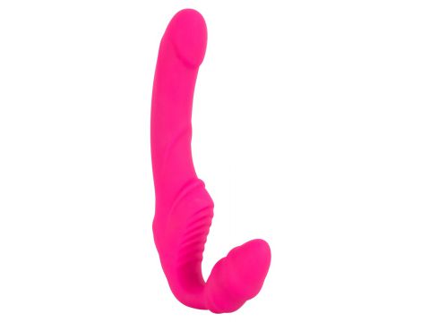 Strap-on wibrujący bez uprzęży You2Toys silikonowy USB 22 cm - 4