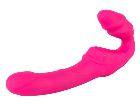 Strap-on wibrujący bez uprzęży You2Toys silikonowy USB 22 cm - 6