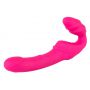 Strap-on wibrujący bez uprzęży You2Toys silikonowy USB 22 cm - 7