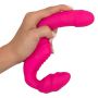 Strap-on wibrujący bez uprzęży You2Toys silikonowy USB 22 cm - 11