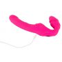 Strap-on wibrujący bez uprzęży You2Toys silikonowy USB 22 cm - 15