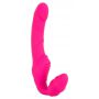 Strap-on wibrujący bez uprzęży You2Toys silikonowy USB 22 cm - 4