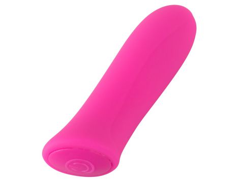 Mini wibrator Sweet Smile Power Bullet silikonowy USB 8,5 cm - 5