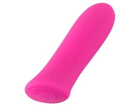 Mini wibrator Sweet Smile Power Bullet silikonowy USB 8,5 cm - 6