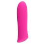 Mini wibrator Sweet Smile Power Bullet silikonowy USB 8,5 cm - 5
