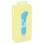 Mini wibrator Cuties niebieski USB 12,9 cm - 3