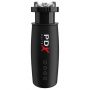 Masturbator PDX Elite Motobator 2 wibrujący z ssaniem USB 23 cm - 10
