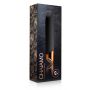 Wibrator silikonowy Chaiamo Rocks Off czarny 10 trybów USB 16 cm - 2