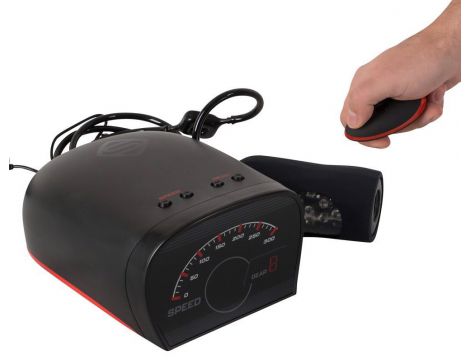 Masturbator z wibracją Suck O Mat 2.0 z pilotem USB - 7