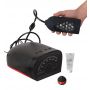 Masturbator z wibracją Suck O Mat 2.0 z pilotem USB - 9