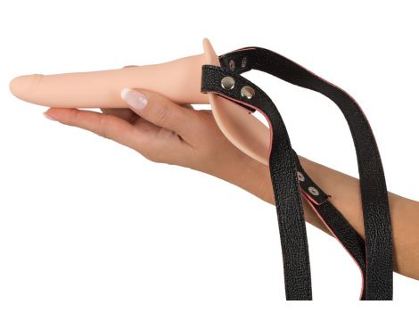 Vibrating Strap-On - 9
