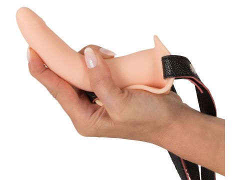 Vibrating Strap-On - 11