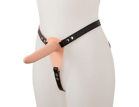 Vibrating Strap-On - 5