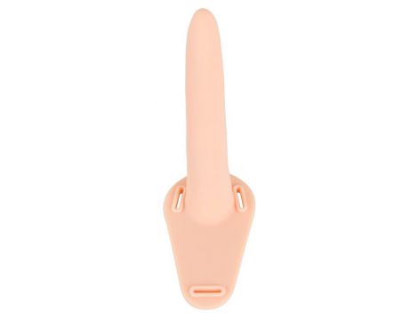 Vibrating Strap-On - 15