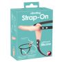 Vibrating Strap-On - 3