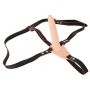 Vibrating Strap-On - 9