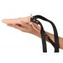 Vibrating Strap-On - 10
