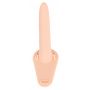 Vibrating Strap-On - 14