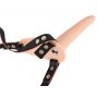 Vibrating Strap-On - 17