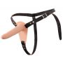 Vibrating Strap-On - 4