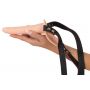Vibrating Strap-On - 13