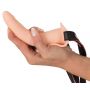 Vibrating Strap-On - 15