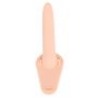 Vibrating Strap-On - 16