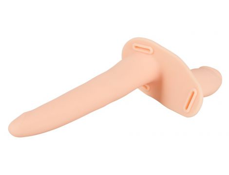 Vibrating Double Strap-On - 19