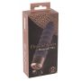 Wibrator Diamond Vibe z falami silikonowy USB 15 cm - 3