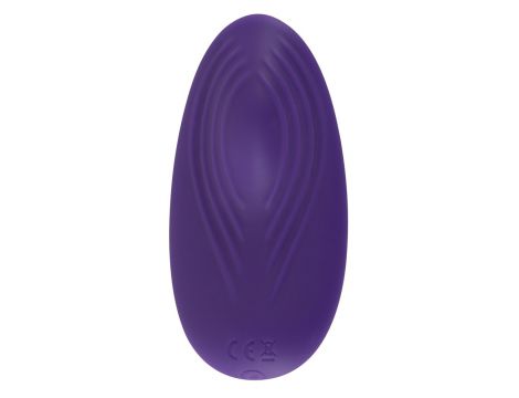 Wibrator Sweet Smile w majtkach z pilotem RC silikonowy USB - 8
