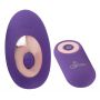 Wibrator Sweet Smile w majtkach z pilotem RC silikonowy USB - 4