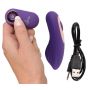 Wibrator Sweet Smile w majtkach z pilotem RC silikonowy USB - 6