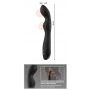 Wibrator silikonowy Rebel P Spot 23,5 cm - 15